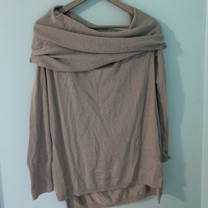 Wearing Your Heart On Your Sleeve Women’s Sweater
